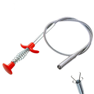 Flexible Spring Grabber Tool