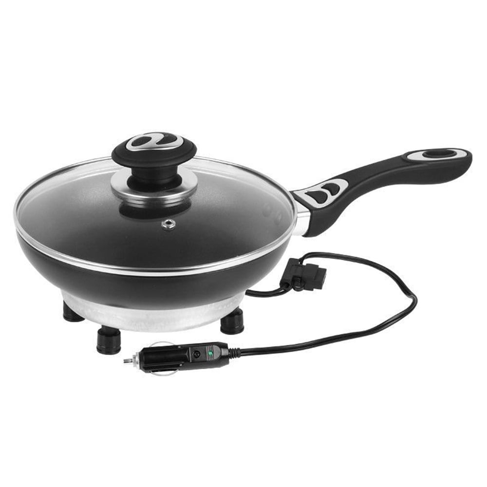 Carmotion Electric Skillet for Car Cigarette Lighter