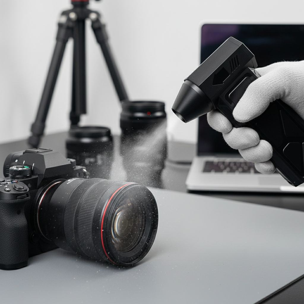 Mini Air Blower Wireless Premium TOP