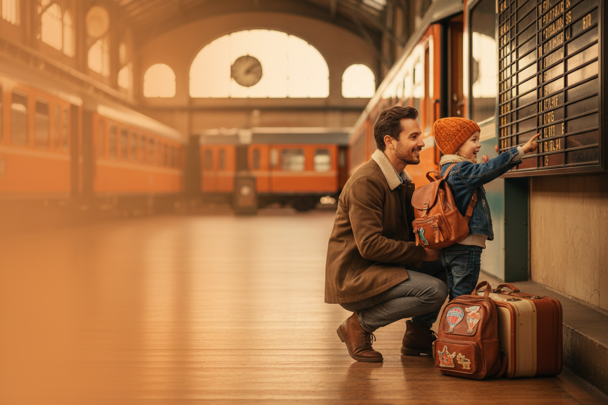 Small Travelers Hero Banner