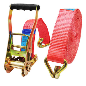 Complete Ratchet Strap – 5 Ton Capacity