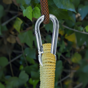 Black+Decker set od 4 karabinera s kukom