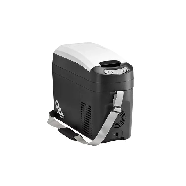 Compressor Car Cooler 18L with Cigarette Lighter Plug